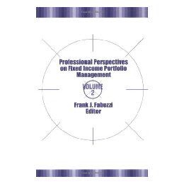 【预售】Professional Perspectives On Fixed Income Portfolio