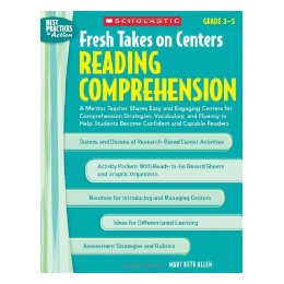 【预售】Fresh Takes on Centers: Reading Comprehension