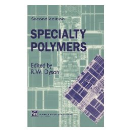 【预售】Specialty Polymers