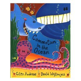 【预售】Commotion in the Ocean