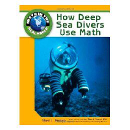 【预售】How Deep Sea Divers Use Math