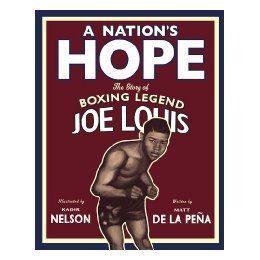 【预售】A Nation's Hope: The Story of Boxing Legend Joe