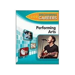 【预售】Performing Arts
