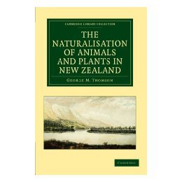 【预售】The Naturalisation of Animals and Plants in New