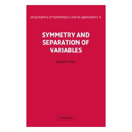 【预售】Symmetry and Separation of Variables