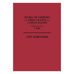 【预售】Heads of Families at the First Census of the United