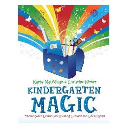 【预售】Kindergarten Magic: Theme-Based Lessons for Building