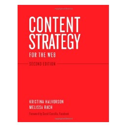 【预售】Content Strategy for the Web
