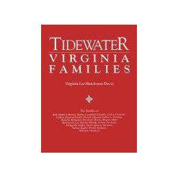 【预售】Tidewater Virginia Families. the Families of Bell