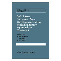 【预售】Soft Tissue Sarcomas: New Developments in the