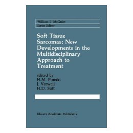 【预售】Soft Tissue Sarcomas: New Developments in the