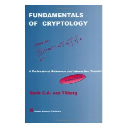 【预售】Fundamentals of Cryptology: A Professional Reference