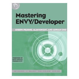 【预售】Mastering Envy/Developer