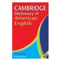【预售】Cambridge Dictionary of American English