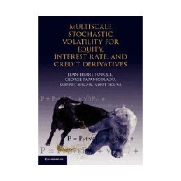 【预售】Multiscale Stochastic Volatility for Equity