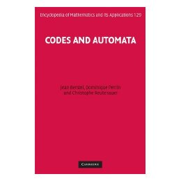 【预售】Codes and Automata