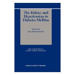 【预售】The Kidney and Hypertension in Diabetes Mellitus