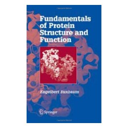 【预售】Fundamentals of Protein Structure and Function [With