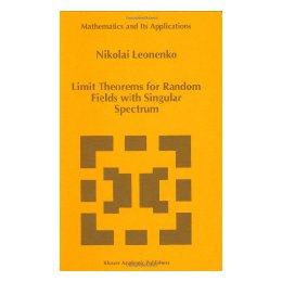 【预售】Limit Theorems for Random Fields with Singular