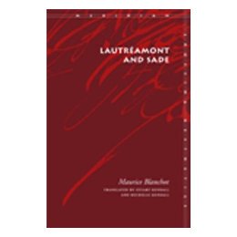【预售】Lautreamont and Sade