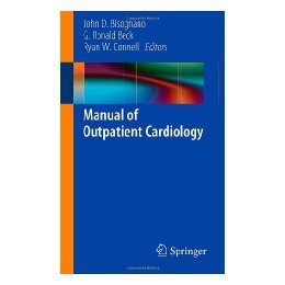 【预售】Manual of Outpatient Cardiology