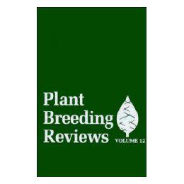 【预售】Plant Breeding Reviews, Volume 12
