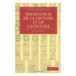【预售】Physiologie de La Lecture Et de L' Criture
