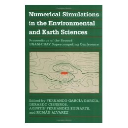 【预售】Numerical Simulations in the Environmental and Earth