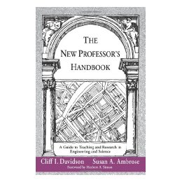 【预售】The New Professor'S Handbook: A Guide To Teaching