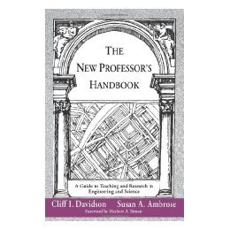 【预售】The New Professor'S Handbook: A Guide To Teaching