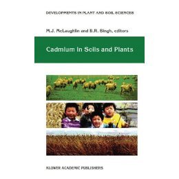 【预售】Cadmium in Soils and Plants