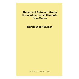 【预售】Canonical Auto and Cross Correlations of