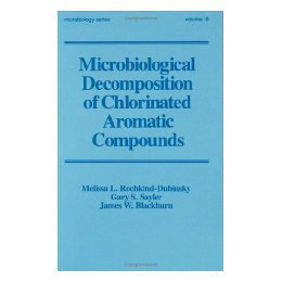 【预售】Microbiological Decomposition of Chlorinated