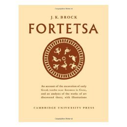 【预售】Fortetsa: Early Greek Tombs Near Knossos