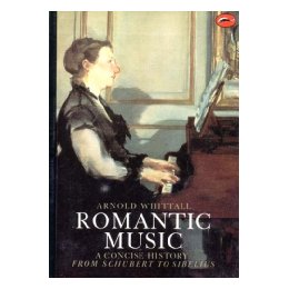 【预售】Romantic Music: A Concise History