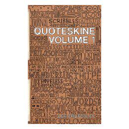 【预售】Quoteskine Volume 1.