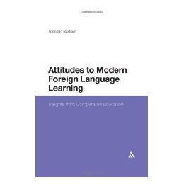【预售】Attitudes to Modern Foreign Language Learning: