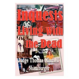 【预售】Inquests: Living with the Dead