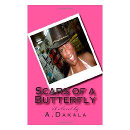 【预售】Scars of a Butterfly