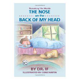 【预售】The Nose on the Back of My Head