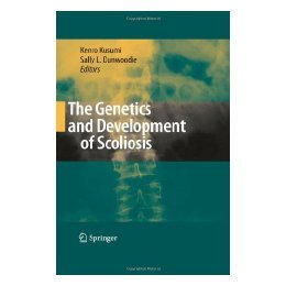 Genetics The and Development Scoliosis 预售