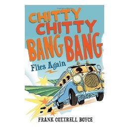 【预售】Chitty Chitty Bang Bang Flies Again