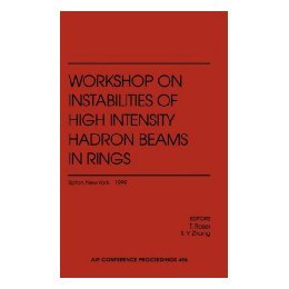 【预售】Workshop on Instabilities of High Intensity Hadron