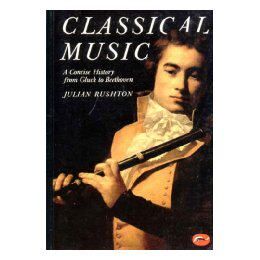 【预售】Classical Music: A Concise History
