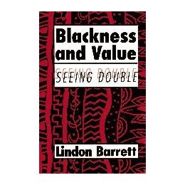 【预售】Blackness and Value: Seeing Double