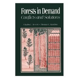 【预售】Forests in Demand: Conflicts and Solutions