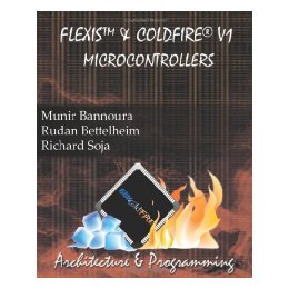 【预售】Flexis and Coldfire V1 Microcontrollers