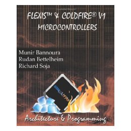 【预售】Flexis and Coldfire V1 Microcontrollers