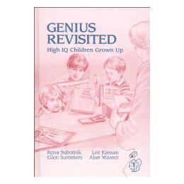 【预售】Genius Revisited: High IQ Children Grown Up