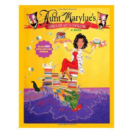 【预售】aunt marylues creole/ cajun cooking & *more